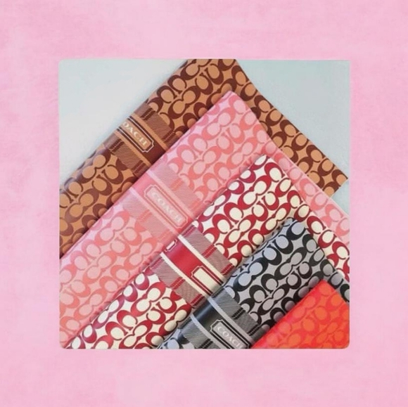 Boujee Luxury Wrapping Paper NWT Red - Picture 5 of 5